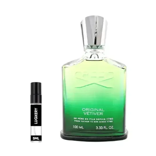 Creed Original Vetiver EDP Unisex – Lugxery.com