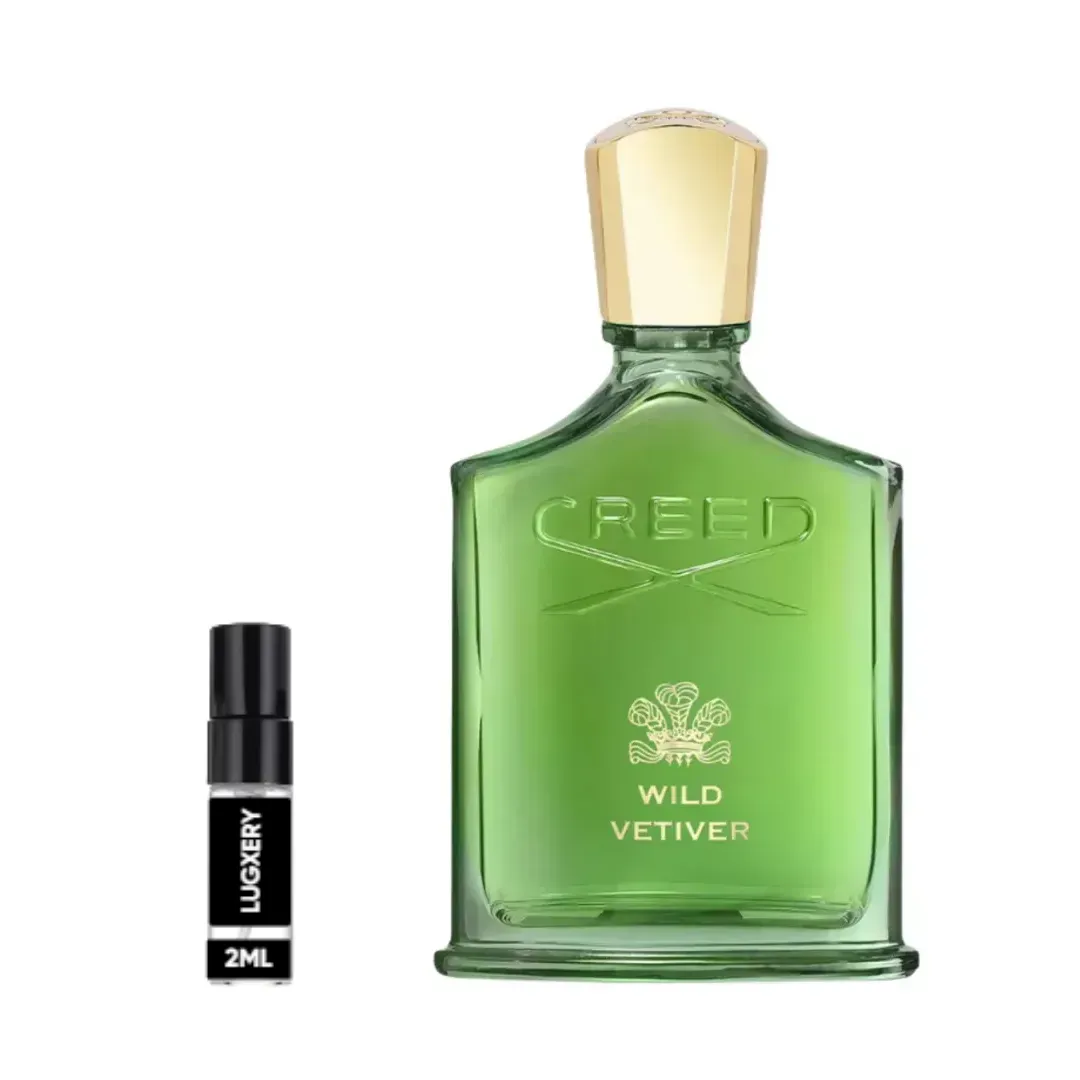 Creed Wild Vetiver EDP Unisex
