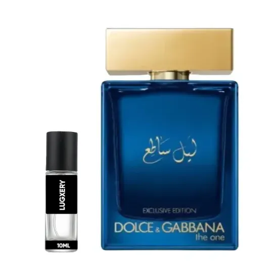 Dolce & Gabbana The One Luminous Night EDP Men
