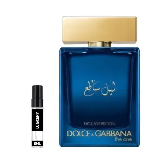 Dolce & Gabbana The One Luminous Night EDP Men