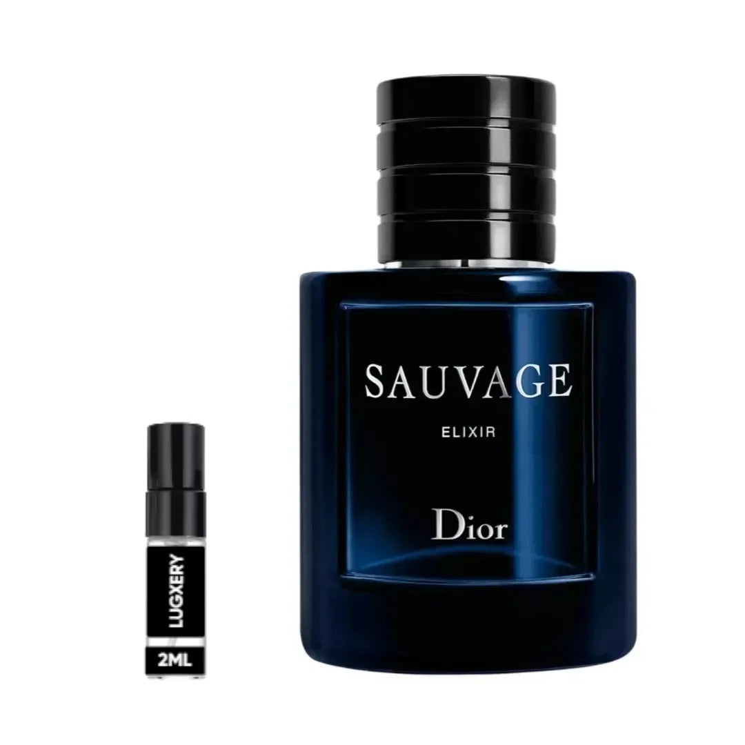 Dior Sauvage Elixir Extrait Men