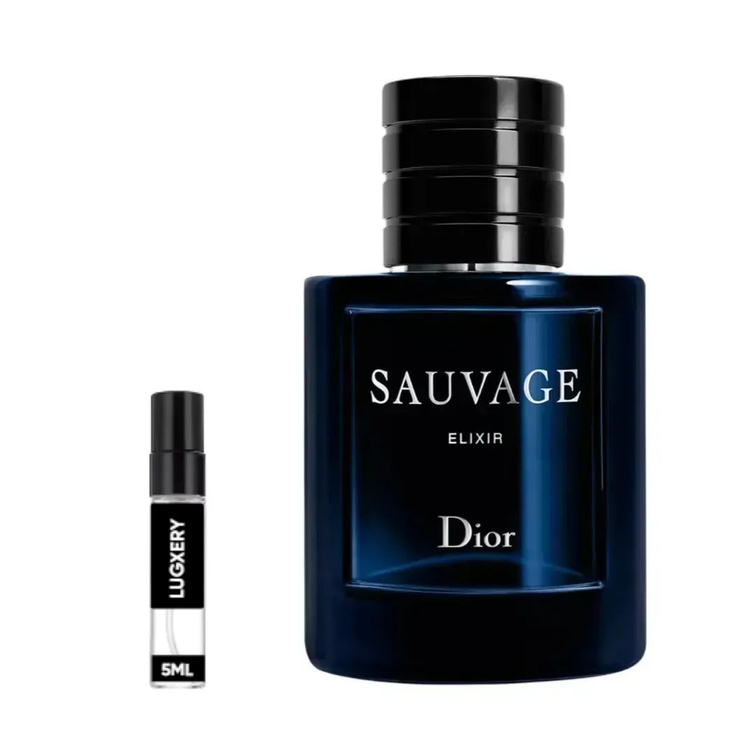 Dior Sauvage Elixir Extrait Men