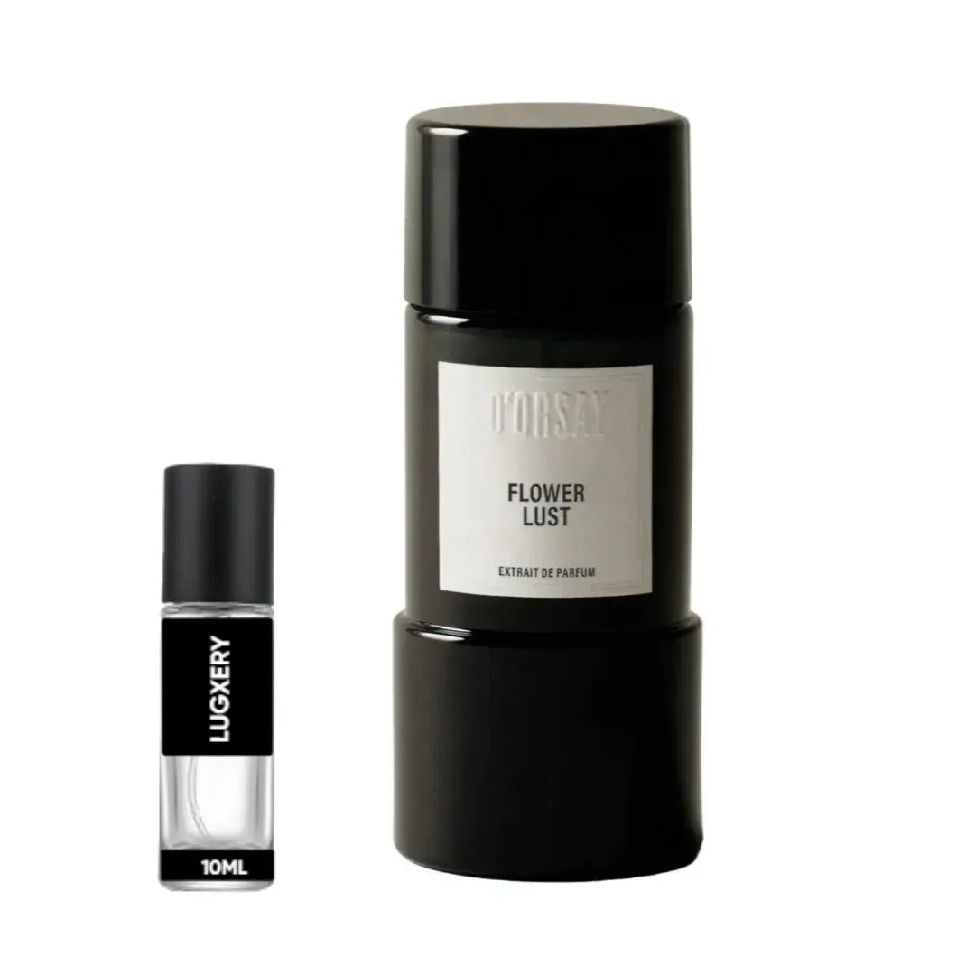 D'Orsay Flower Lust Extrait Unisex