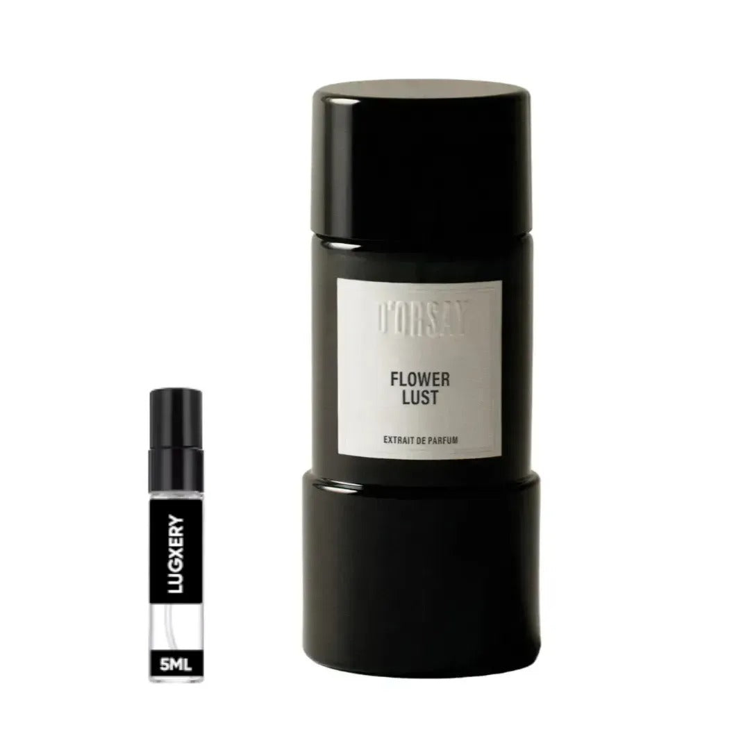 D'Orsay Flower Lust Extrait Unisex
