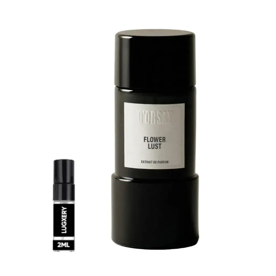 D'Orsay Flower Lust Extrait Unisex