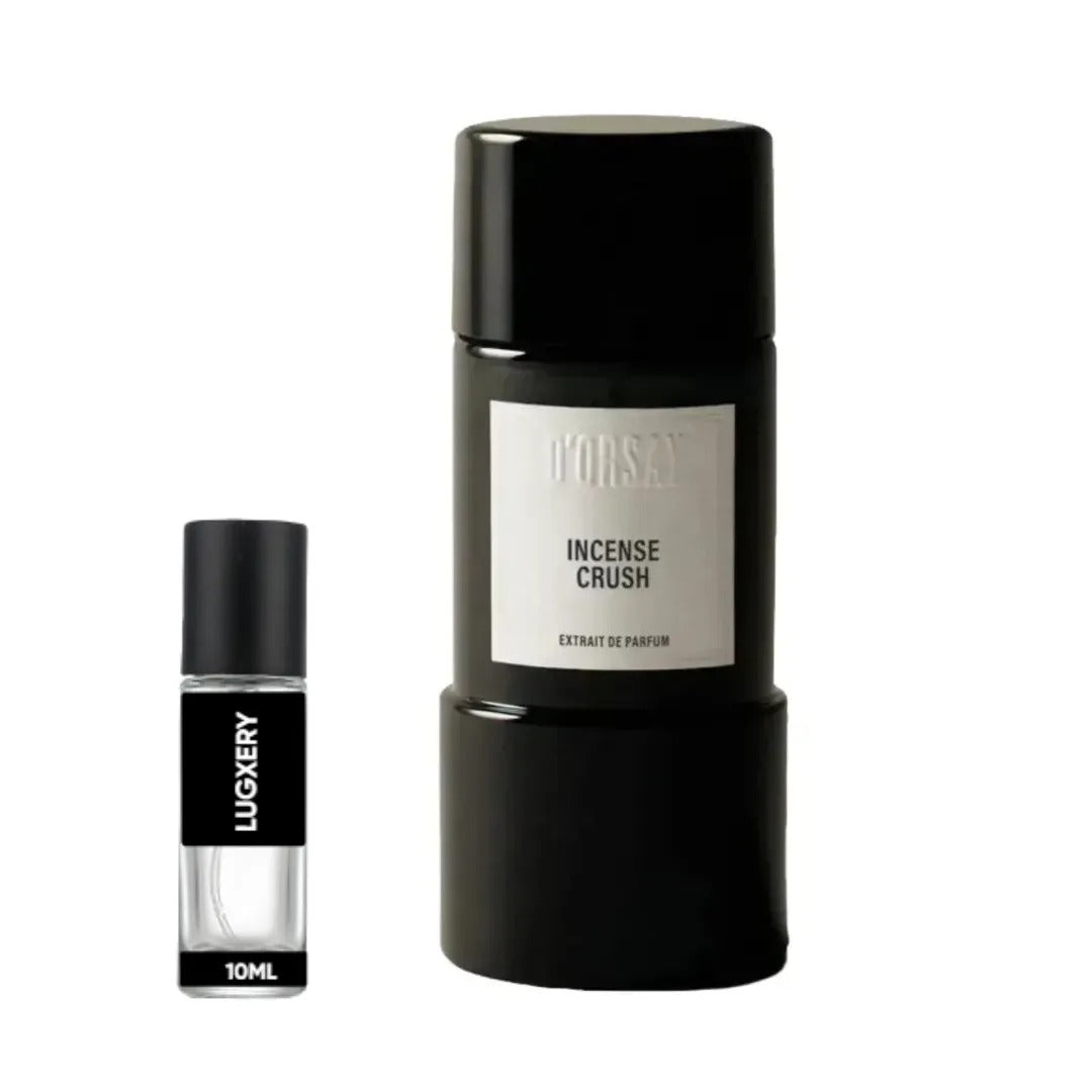D'Orsay Incense Crush Extrait Unisex