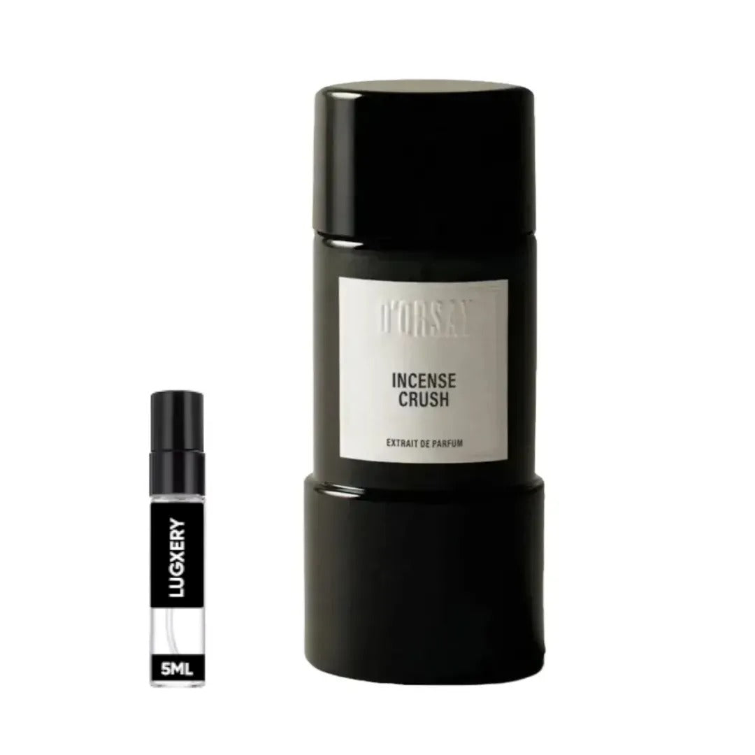 D'Orsay Incense Crush Extrait Unisex