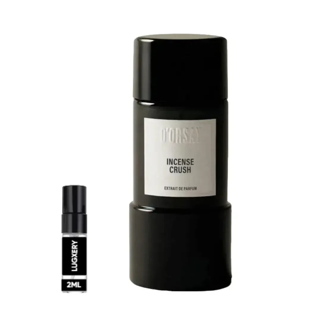 D'Orsay Incense Crush Extrait Unisex
