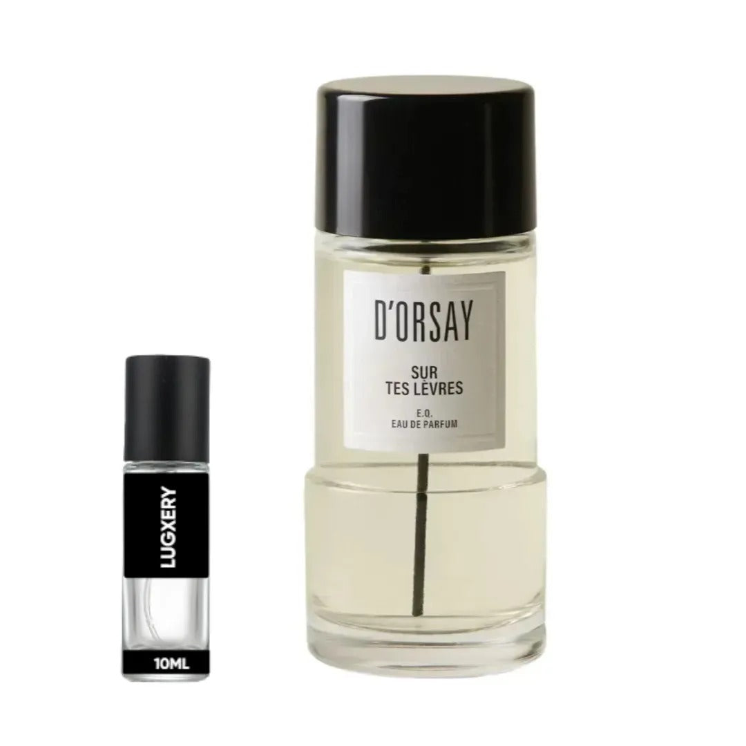 D'Orsay Sur Tes Levres EQ EDP Unisex