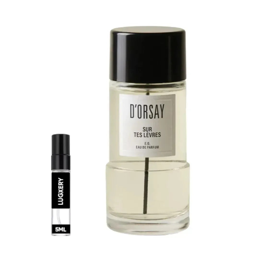 D'Orsay Sur Tes Levres EQ EDP Unisex