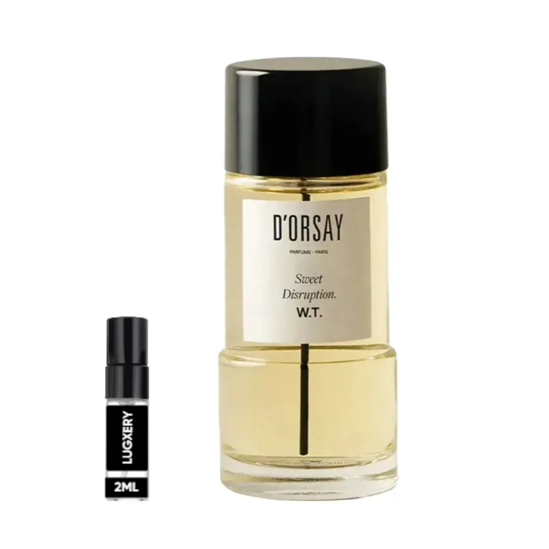 D'Orsay Sweet Disruption WT EDP Unisex