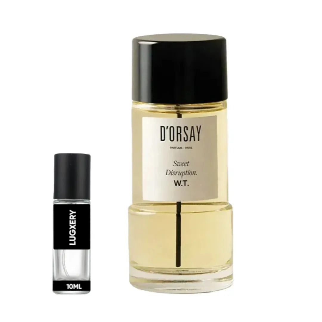 D'Orsay Sweet Disruption WT EDP Unisex