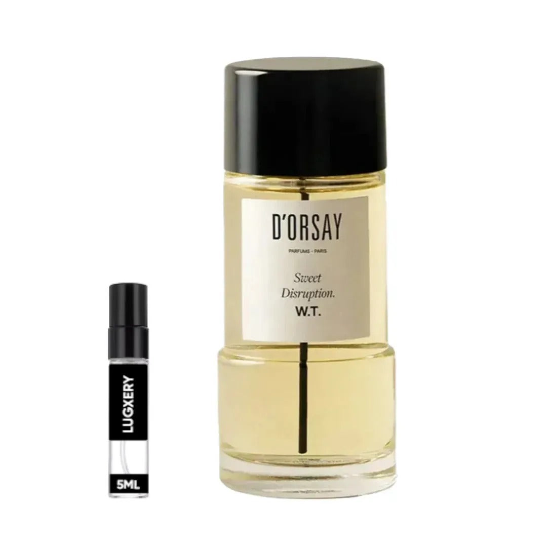 D'Orsay Sweet Disruption WT EDP Unisex