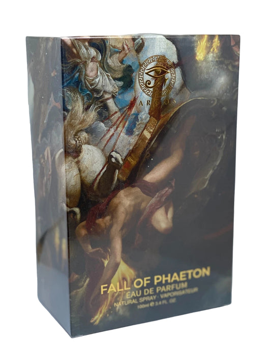Argos Fall of Phaeton 3.4 oz 100 ml Eau de Parfum New