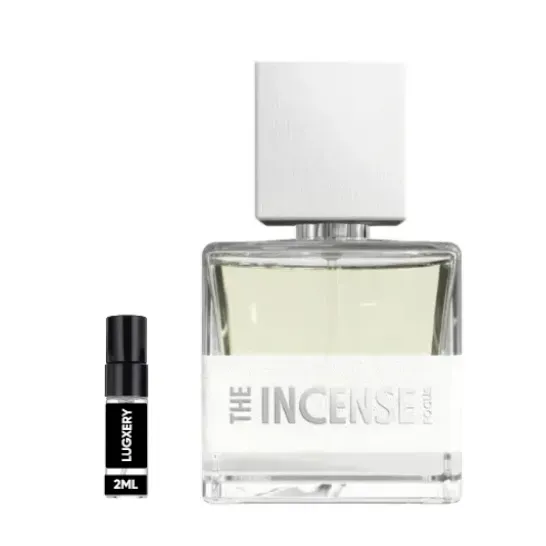 Fragrance One The Incense Focus EDP Unisex