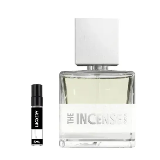 Fragrance One The Incense Focus EDP Unisex