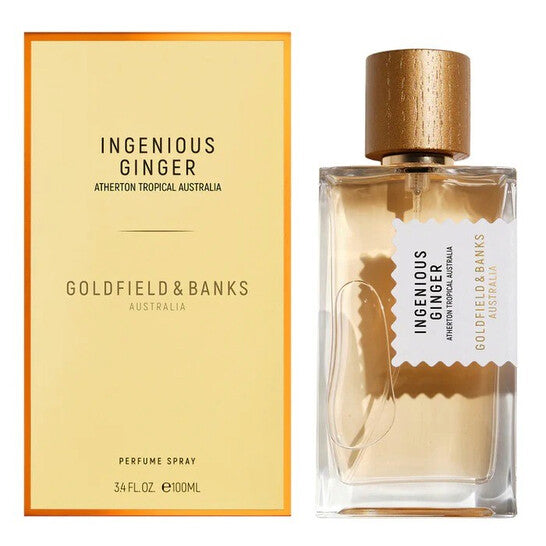 Goldfield & Banks Ingenious Ginger EDP Unisex