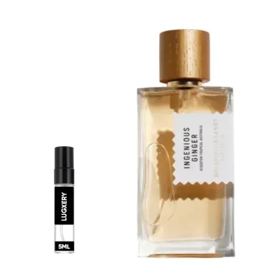 Goldfield & Banks Ingenious Ginger EDP Unisex