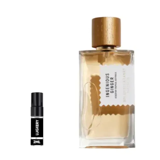 Goldfield & Banks Ingenious Ginger EDP Unisex