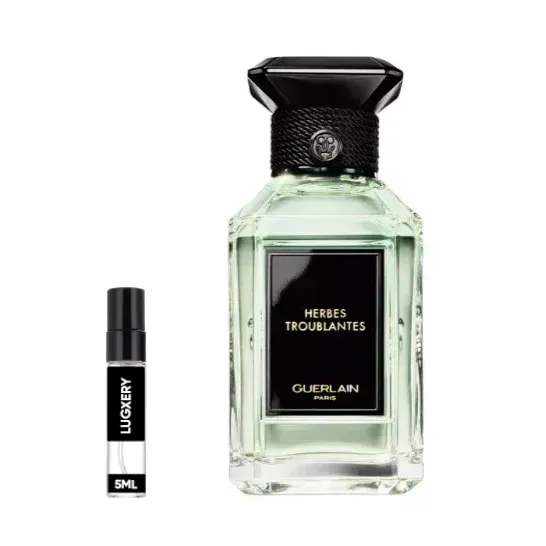 Guerlain Herbes Troublantes EDP Unisex