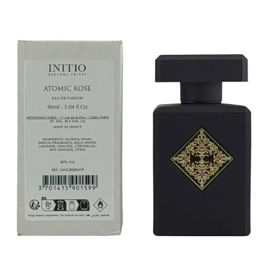 Initio Atomic Rose EDP Unisex