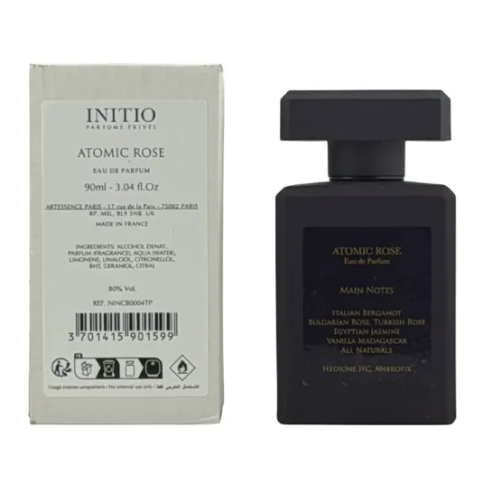 Initio Atomic Rose EDP Unisex