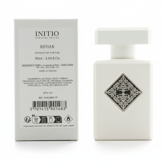 Initio Rehab Extrait Unisex