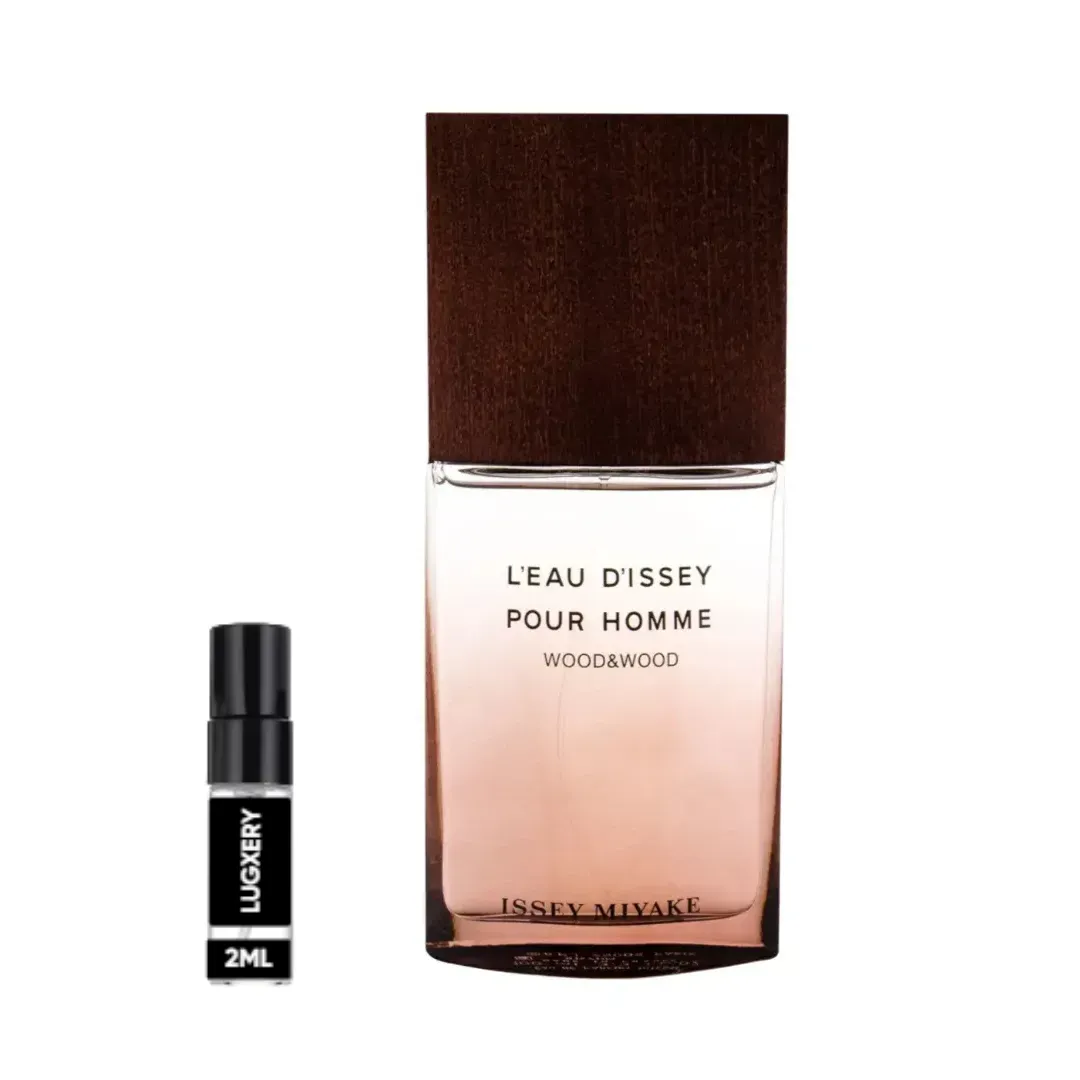 Issey Miyake L'Eau d'Issey Pour Homme Wood & Wood EDP Men