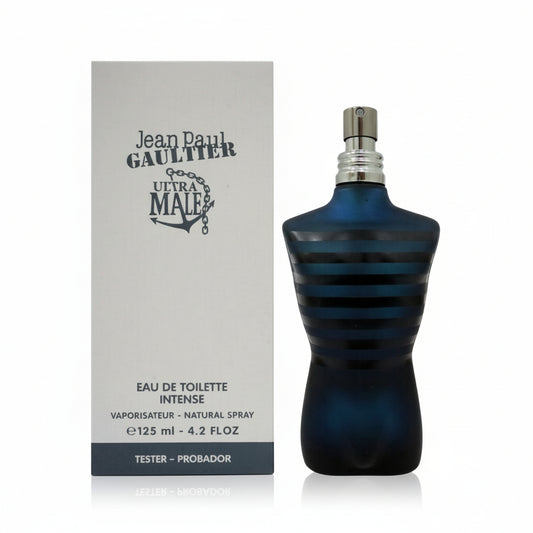 Jean Paul Gaultier Ultra Male EDT 4.2 oz / 125 ml Tester