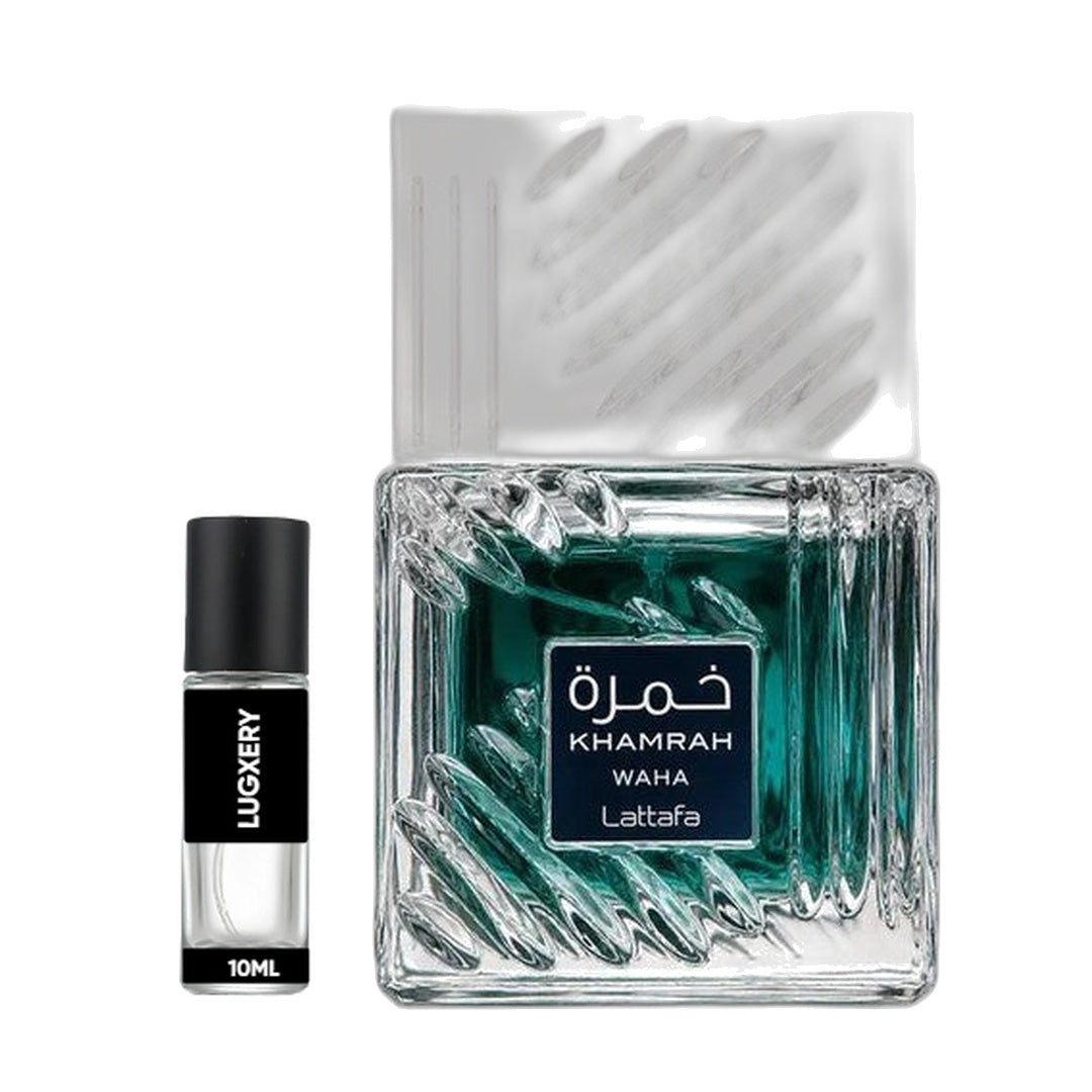 Lattafa Khamrah Waha Edp Unisex