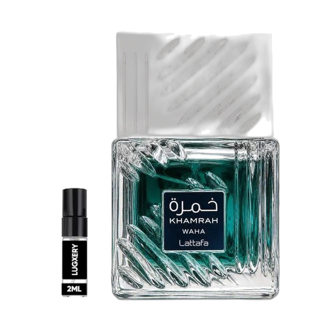 Lattafa Khamrah Waha Edp Unisex