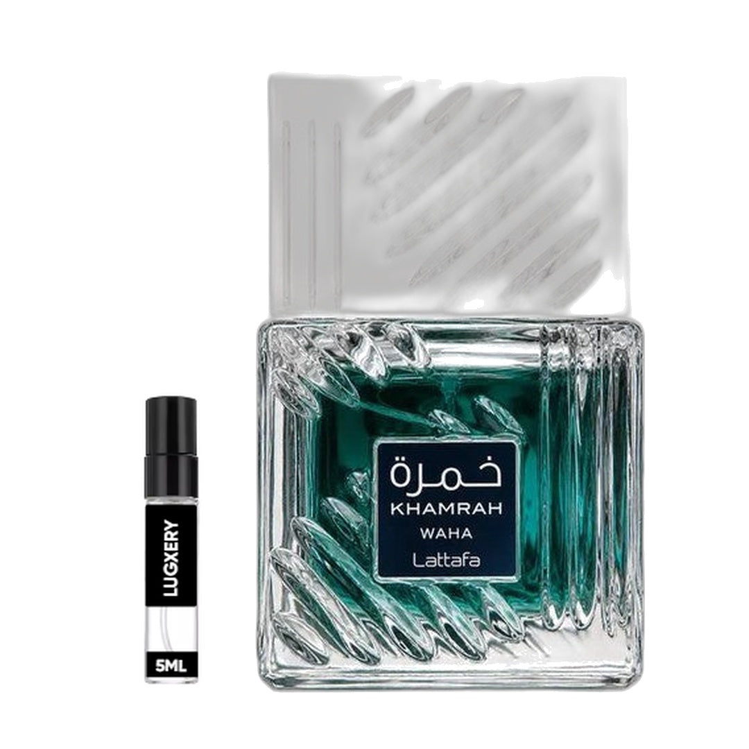 Lattafa Khamrah Waha Edp Unisex
