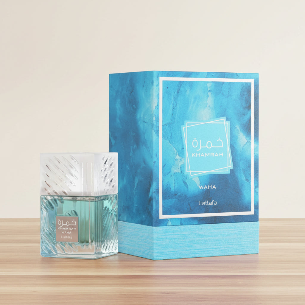 Lattafa Khamrah Waha Edp Unisex