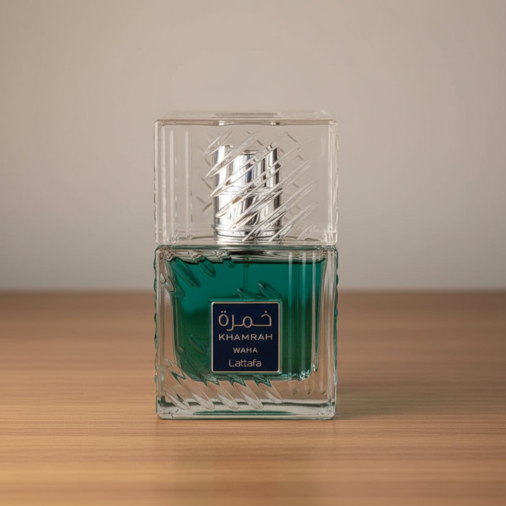 Lattafa Khamrah Waha Edp Unisex