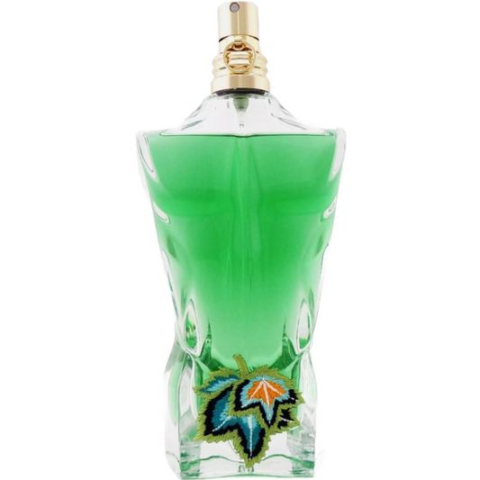 Jean Paul Gaultier Le Beau PARADISE GARDEN Spray Eau De Parfum 4.2 oz / 125 ml NO BOX