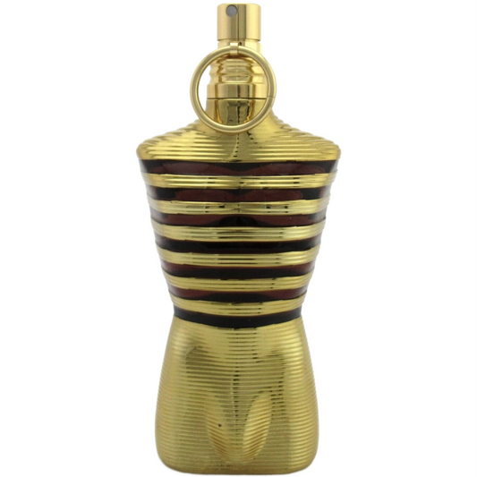 Jean Paul Gaultier Le Male Elixir PARFUM Spray for Men 4.2 oz / 125 ml NO BOX