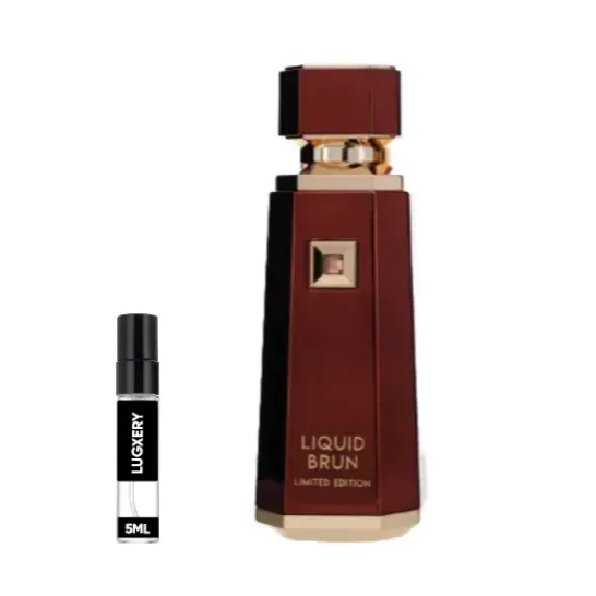 Fragrance World Liquid Brun Extrait Unisex Limited Edition