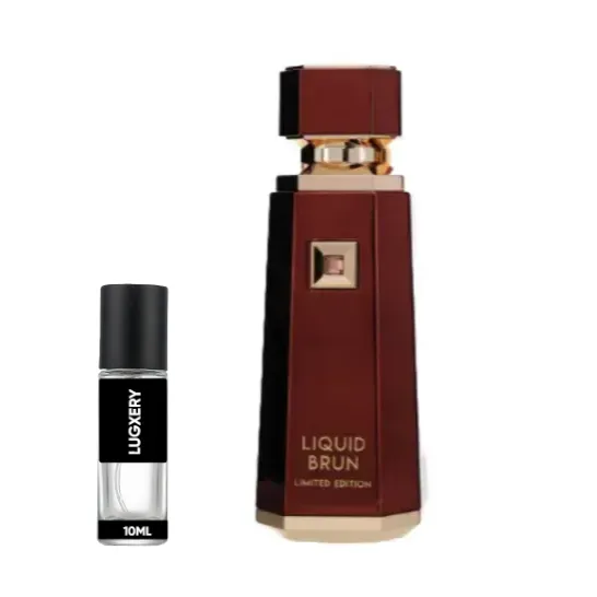 Fragrance World Liquid Brun Extrait Unisex Limited Edition
