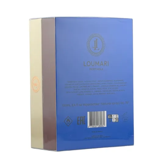 Loumari Porthole Extrait Unisex