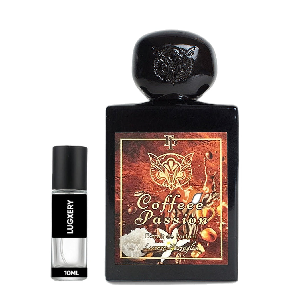 Lorenzo Pazzaglia Coffee Passion Extrait Unisex