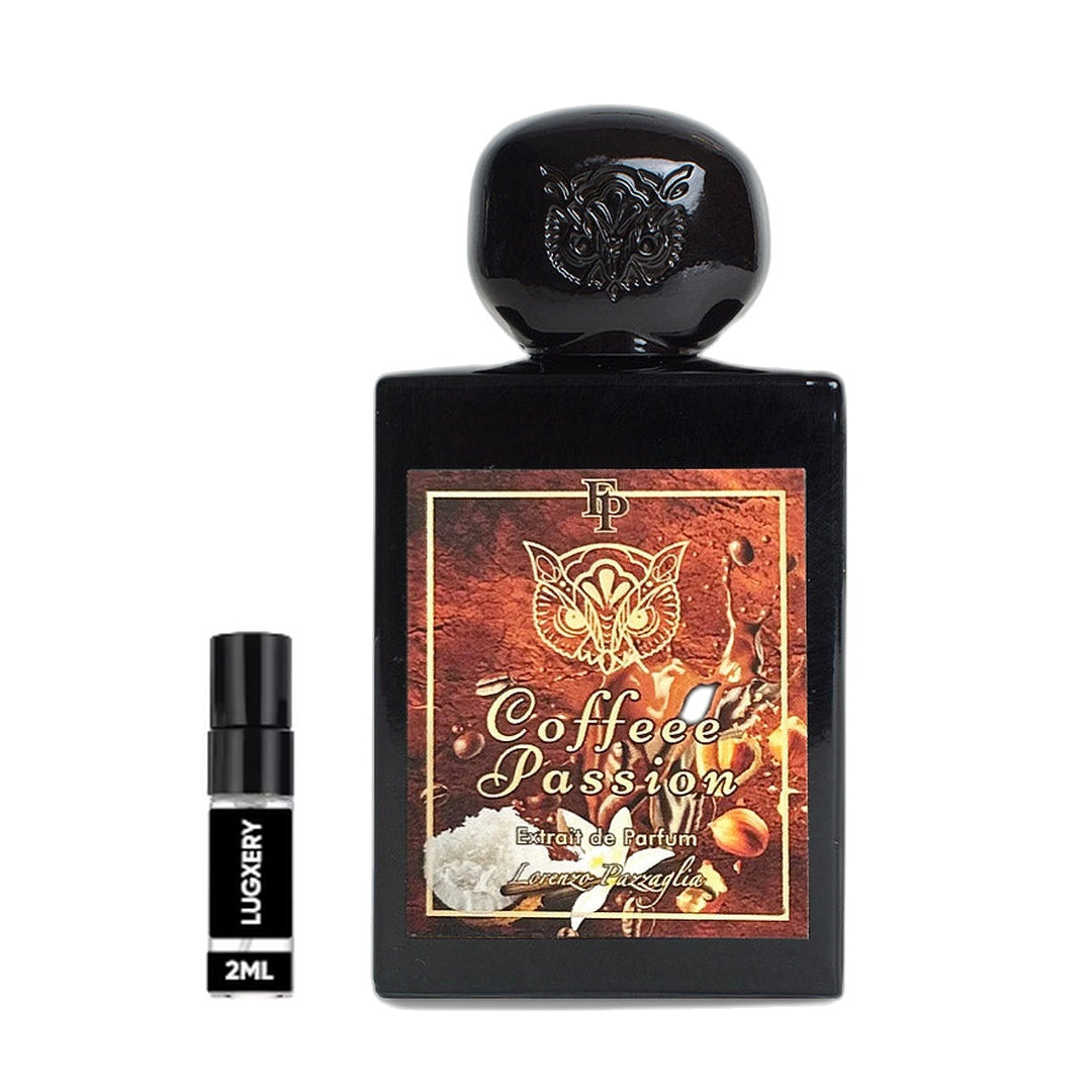 Lorenzo Pazzaglia Coffee Passion Extrait Unisex