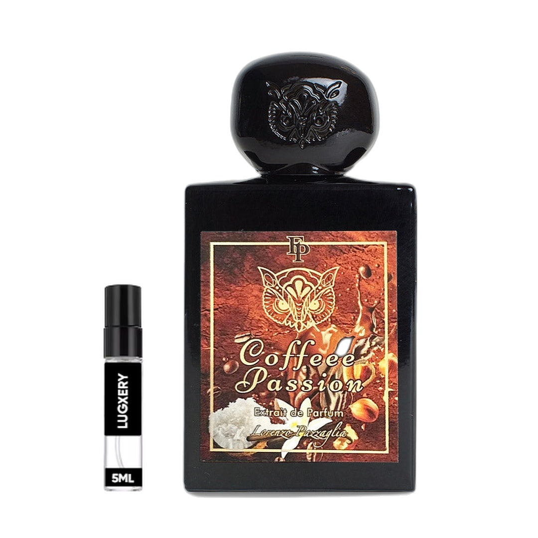 Lorenzo Pazzaglia Coffee Passion Extrait Unisex
