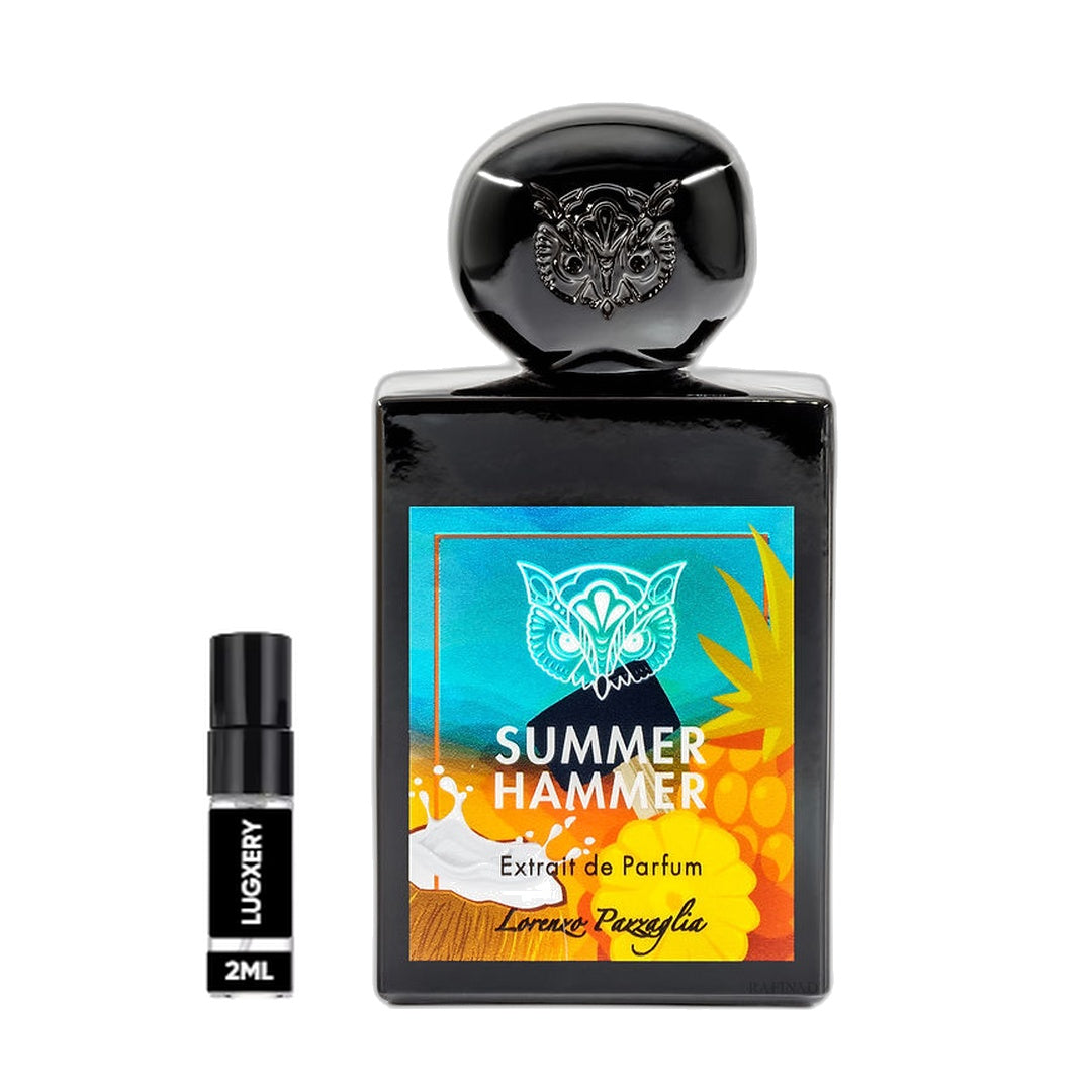 Lorenzo Pazzaglia Summer Hammer Extrait Unisex