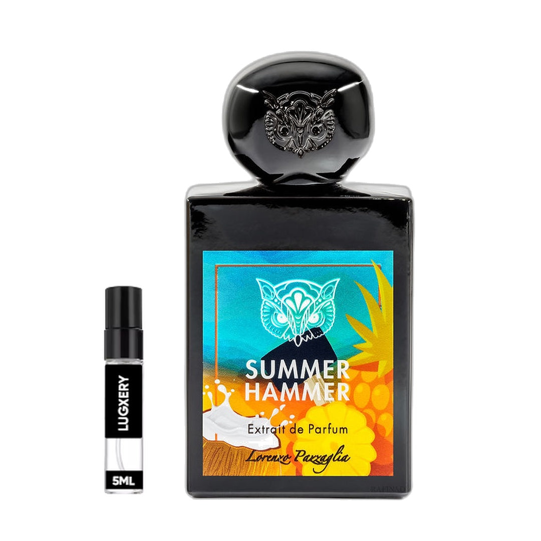 Lorenzo Pazzaglia Summer Hammer Extrait Unisex