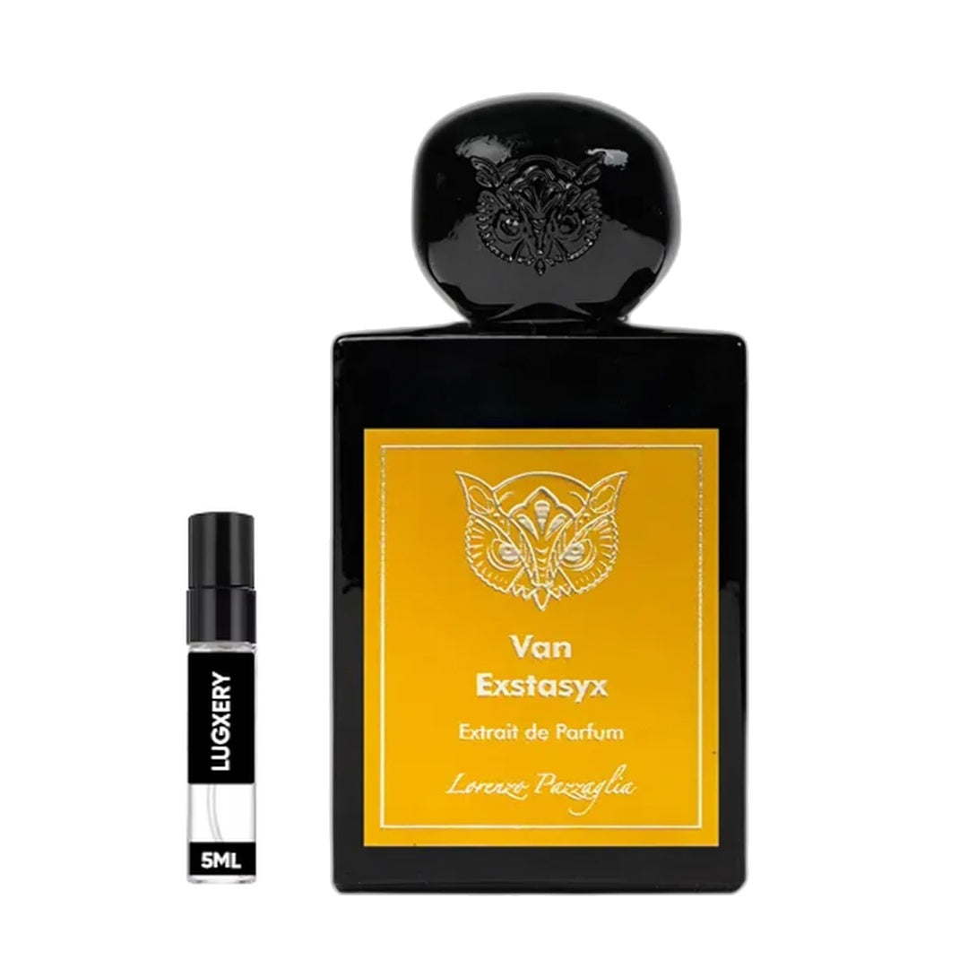 Lorenzo Pazzaglia Van Exstasyx Extrait Unisex