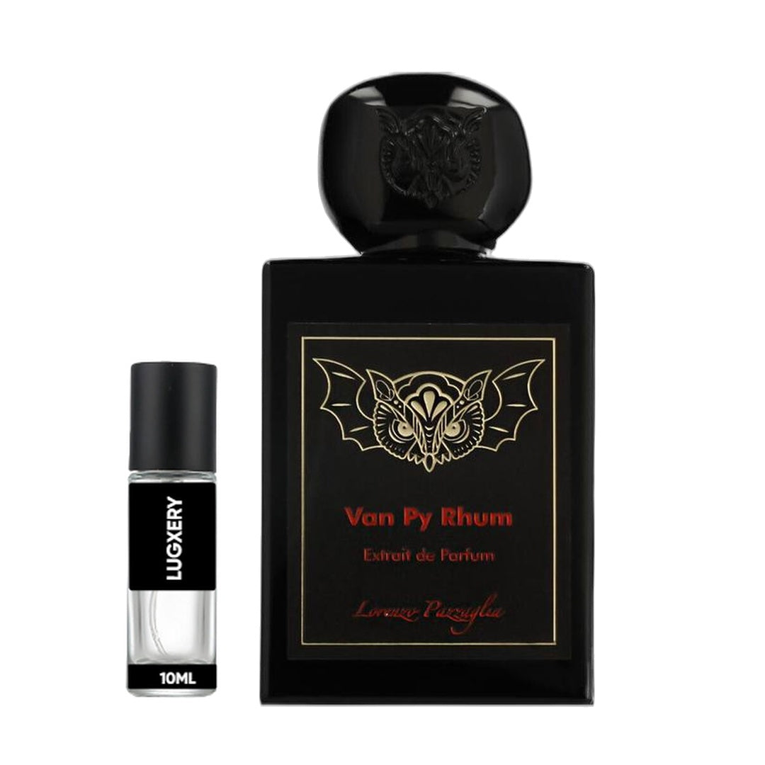 Lorenzo Pazzaglia Van Py Rhum Extrait Unisex