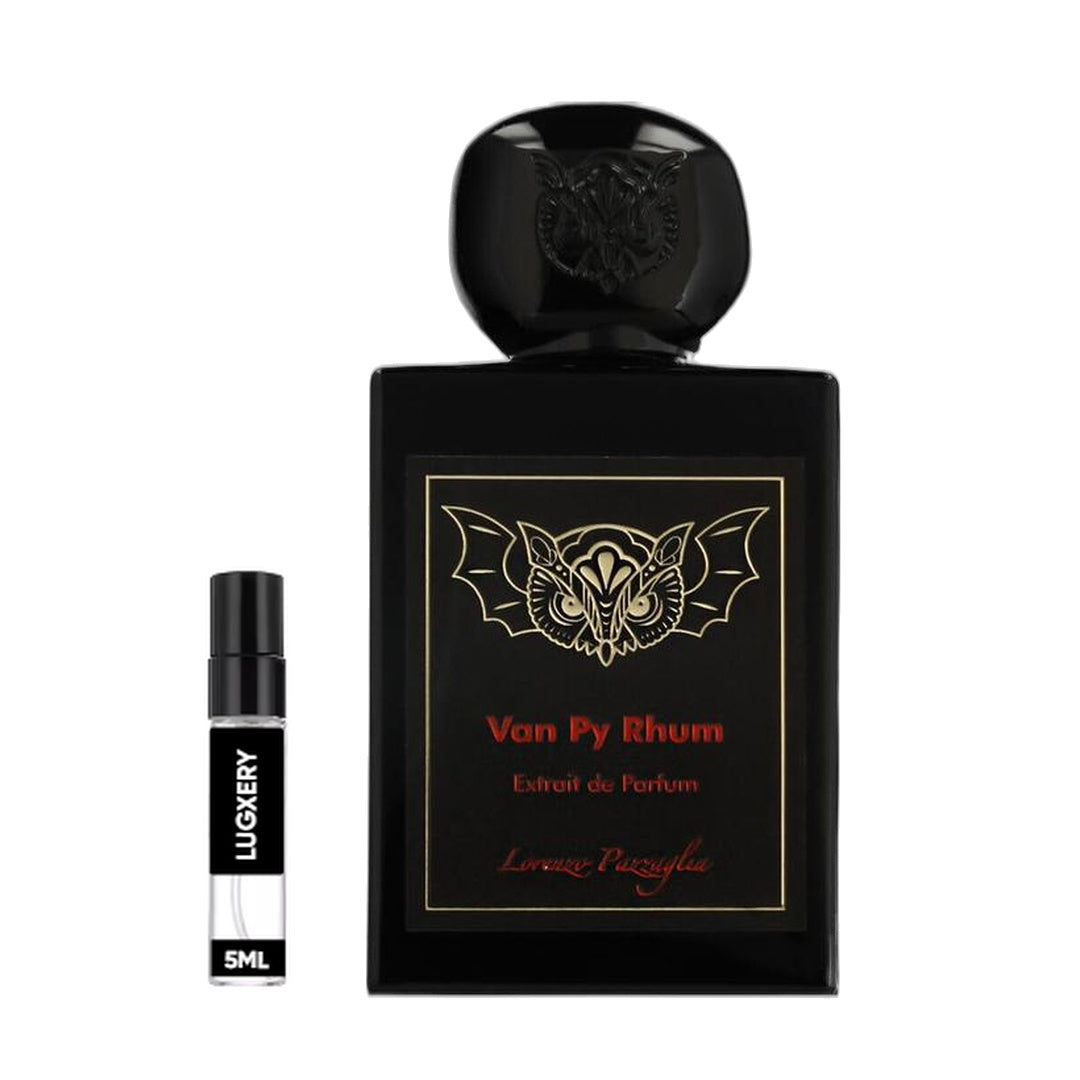 Lorenzo Pazzaglia Van Py Rhum Extrait Unisex