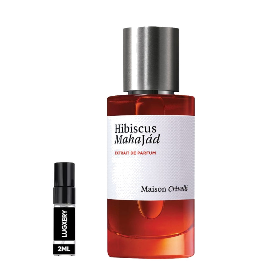 Maison Crivelli Hibiscus Mahajad Extrait Unisex