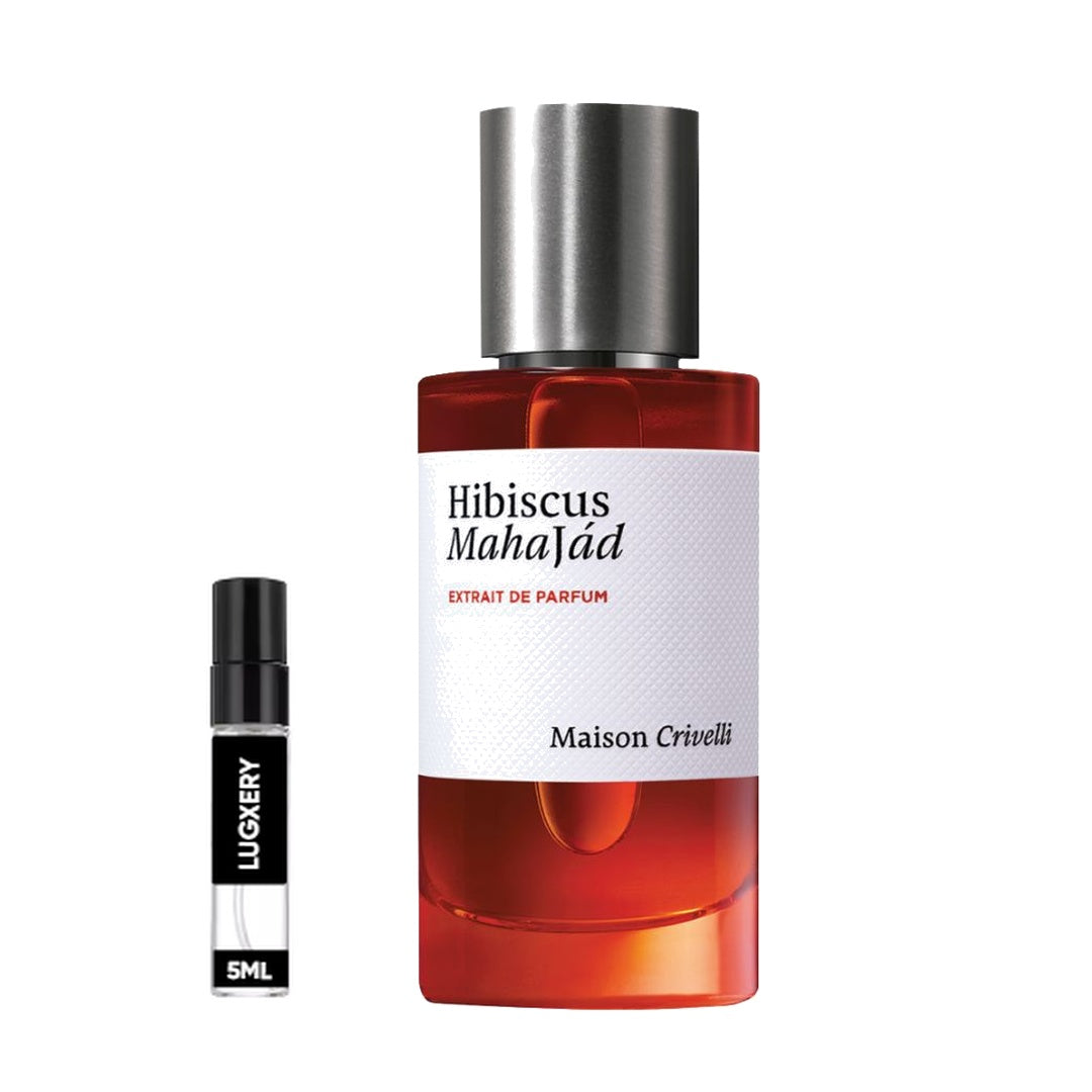 Maison Crivelli Hibiscus Mahajad Extrait Unisex