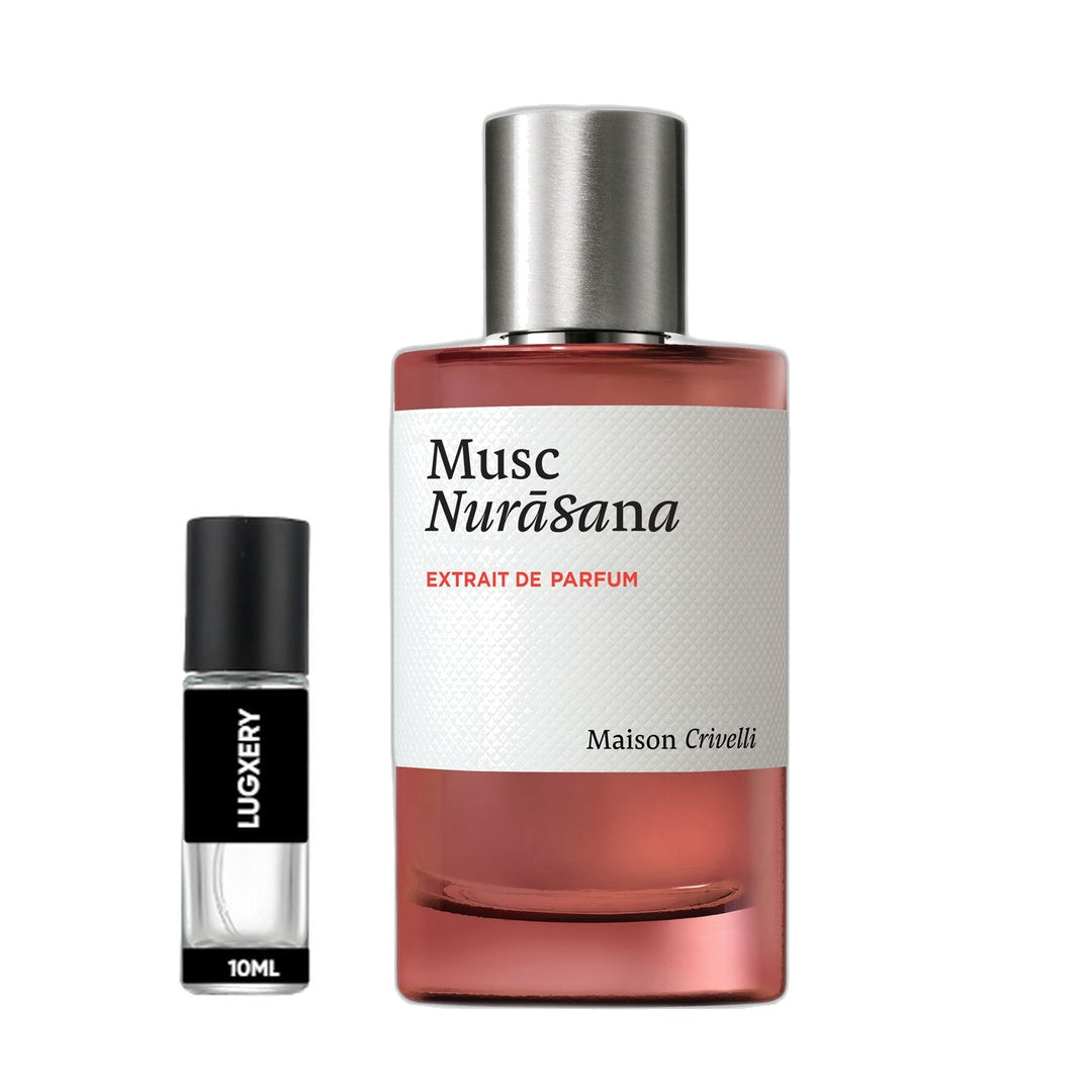 Maison Crivelli Musc Nurasana Extrait Unisex